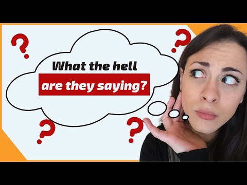 Come Capire l'inglese parlato da Clienti e Colleghi Stranieri | 4 Attività + 1 Consiglio BONUS!