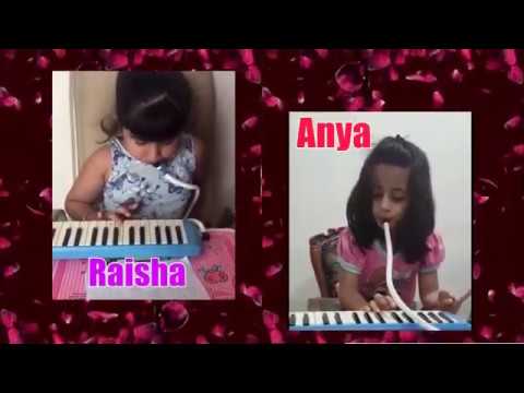 PIANICA RENDITION PREP 2020 ‐ dance monkey