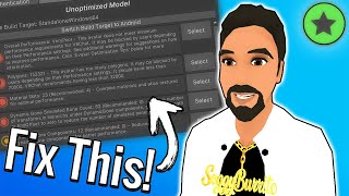 VRChat Material Optimization/Texture Baking (Blender 2.8+)