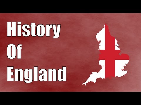 History of England
