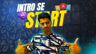 "Learning Coding & English From Scratch | My YouTube Journey Begins!"