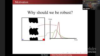 Deep Robust Reinforcement Learning and Regularization
