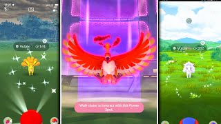 VULPIX COMMUNITY DAY CONFIRMED IN POKEMON GO! Ho-Oh Max Battle Weekend Announced!