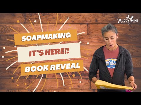 I Wrote a Book! Unboxing and Book Reveal with FREE Recipe