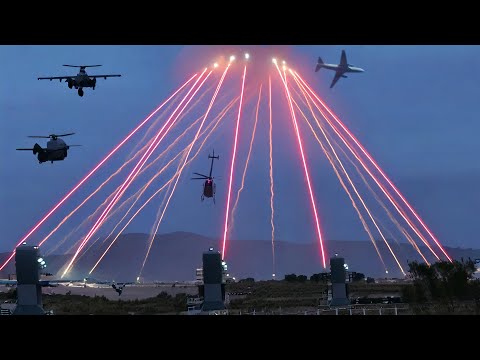 The Day the Skies Stood Still! - A World Without Airplane