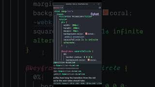 CSS Animation Effects | HTML | CSS