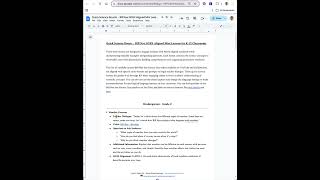 Quick Science Boosts – Bill Nye Mini Lessons for K-12 Classrooms