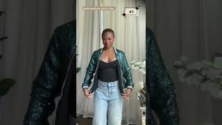 Petite Statement Jackets Try-On! 🧥