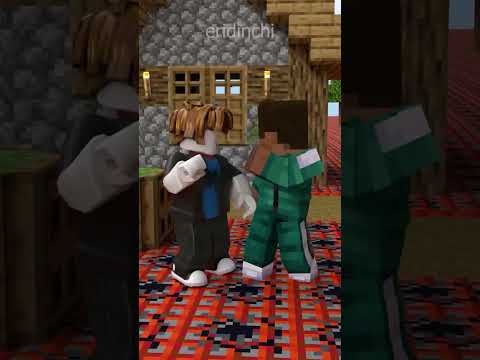 I Pranked Bacon Hair 😂 - Roblox and Minecraft Animation