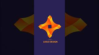Logo Design Process in Adobe Illustrator tips and tricks #shortvideo #shorts #logo