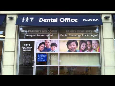 Identity Namebrands Inc. | Impressive Signage & Window Graphics