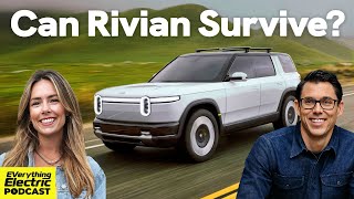 Are Trump, Tariffs & Truck Clones too much for RJ's Rivian to survive?