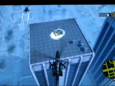 Mercenaries 2 Bizarre Building Implosion