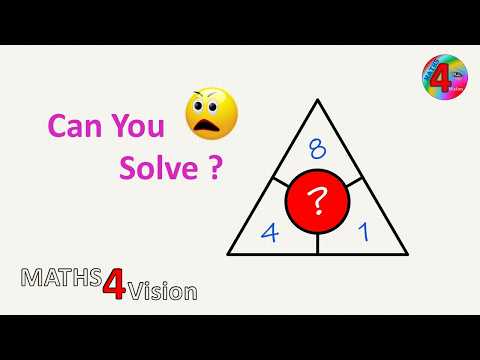 M4V◉ | How I Find the Missing Number 🔺 99% Fail | N-Pattern Collection