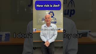 How rich is Jim? #jimsgroup #entrepreneur #howmuchdoyoumake