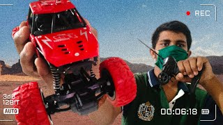 🔥RC Monster Test - Unstoppable Beast!🔥 | TECHNICAL AJJU | #technicalajju #trending #subscribe #rccar