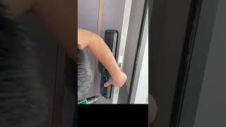 Face Recognition Door Lock #gadgetinnovation #gadgets #homeappliance #tech