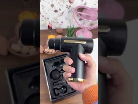 Relax recharge and recover anytime, anywhere #minimassager #stressrelief #painrelief #trending #shor