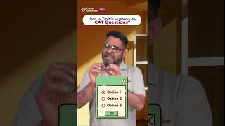 How to handle tricky questions on exam day? #cat2024 #cat2024strategy #catexamstips