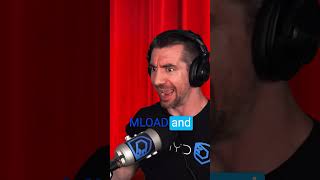 I teach Joe Rogan smart contract gas optimizations #solidity  #ethereum