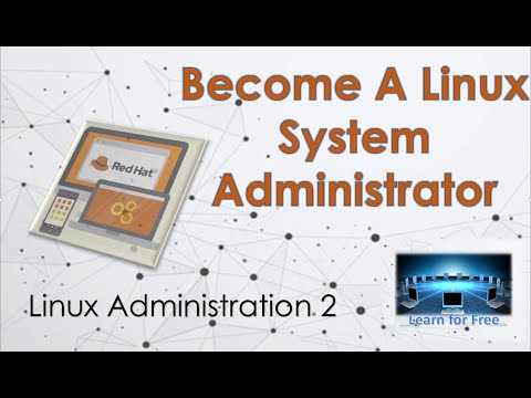 Linux System Administration 2