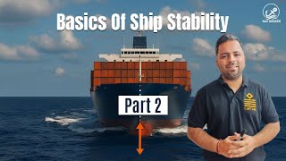 Ship Stability Part 2 | Free Surface, GZ Curve, Dynamical Stability & IMO Criteria | Nav Insider