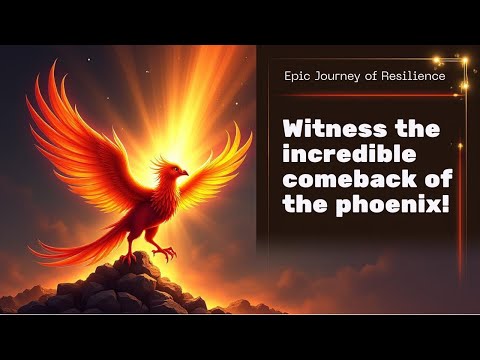 The Phoenix’s Comeback  Motivation