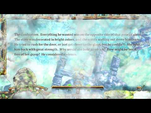 Braid epilogue -- Falling through platform