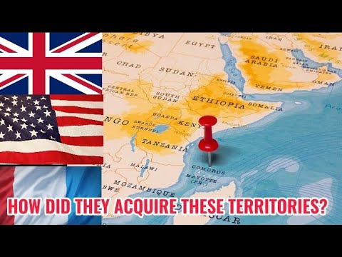 African Territorial Disputes With Western Powers! #Ceuta #Melilla #Mayotte