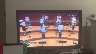 Wii Music Gone Wrong