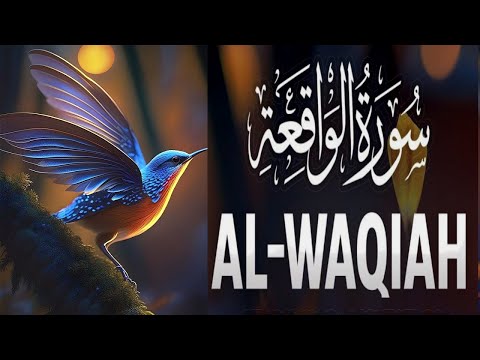 surah al waqiah ki tilawat | surah al waqiah full | surah al waqiah | Learn Quran by yourself