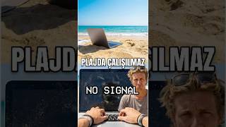 Coding on the Beach Was a Lie! 🏖️🚫 (Dreams vs. Reality)