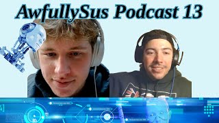 AI LOVES this video... - AwfullySus Podcast Episode 13