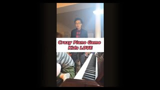 Crazy Piano Game Kids Love (Teaches Proper Technique)