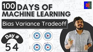 Bias Variance Trade-off | Overfitting and Underfitting in Machine Learning