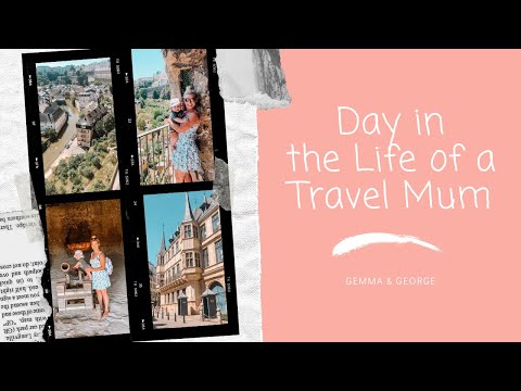 Travel Vlog | 24 hours in the life of a Travel Mum | Family Travel