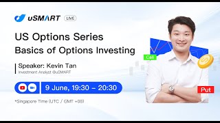 US Options Series - Basics of Options Investing