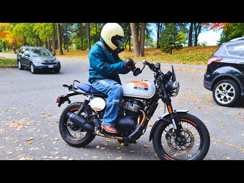 Why I Ride