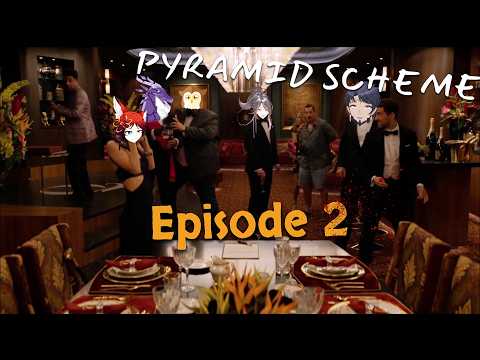 Gameshow - They Played a Board Game Until The Host Was Murdered