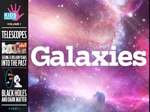 GALAXIES by Kids Discover (for iPad)