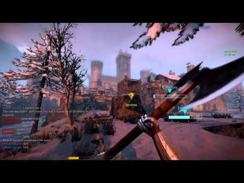 Chivalry: Medieval Warfare - Coldfront FPS Drops