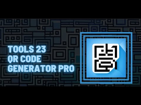 Tools 23   QR Code Generator Pro #qrcode #plugin