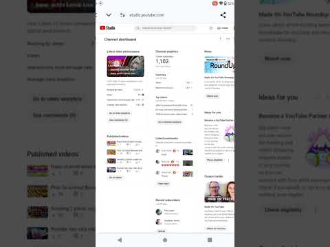 YouTube strike kaise check Karen channel ka strike kaise pata Karen how to check strike