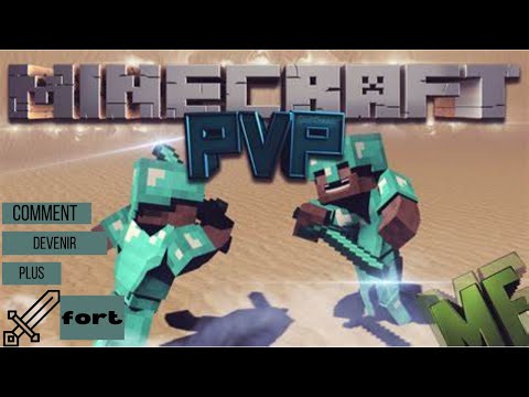 4 CONSEILS POUR DEVENIR PLUS FORT EN PVP SUR MINECRAFT