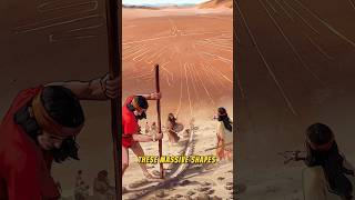 Who built the Nazca Lines and why?