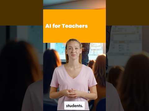 My Favorite AI Tools for Teachers