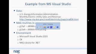 Time Series ARIMA Modelling