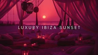 Luxury Ibiza Sunset 2025 | Smooth Lounge & Deep House Party • 2-Hour Weekend Lounge
