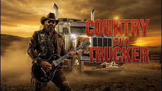 Ultimate Roadside Country Songs 2025 🤠 – For Real Truckers, Cowboys & Wild-Hearted Cowgirls 💃🛻