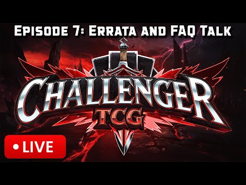 RIFTBOUND TCG Set 2 Erratas and FAQ discussion